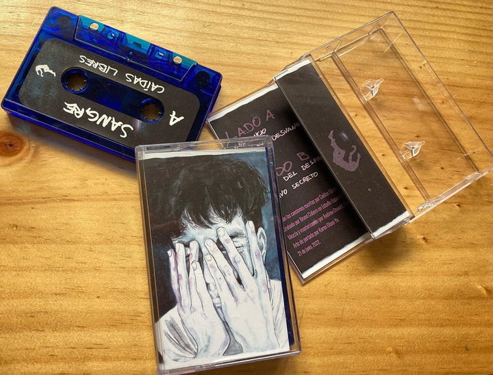 Cassette - Sangre, Caídas Libres