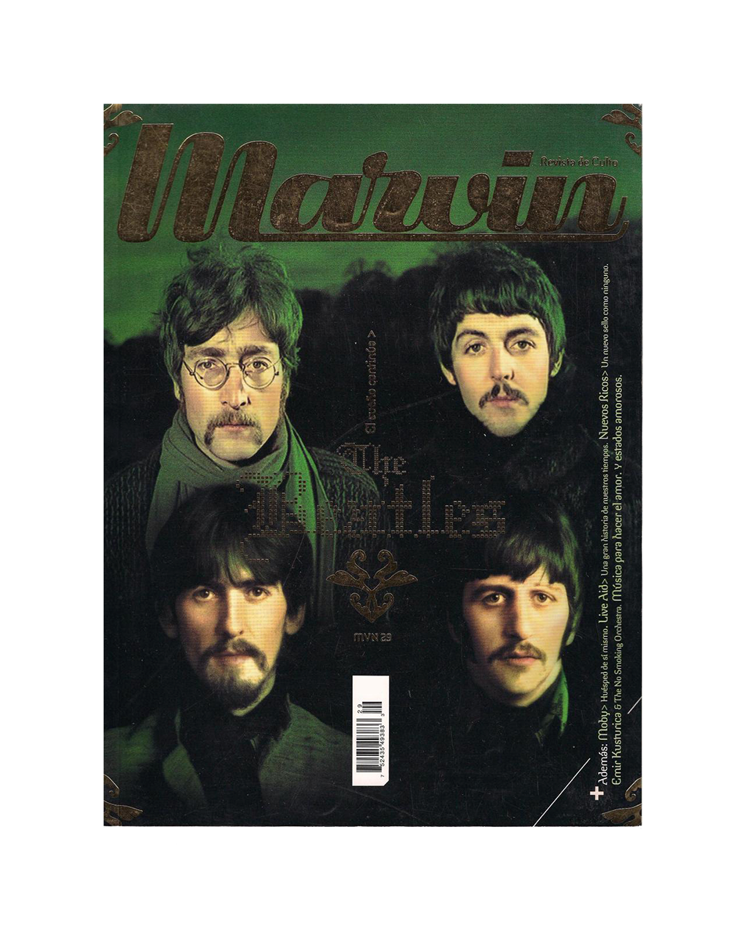MVN 29 - The Beatles