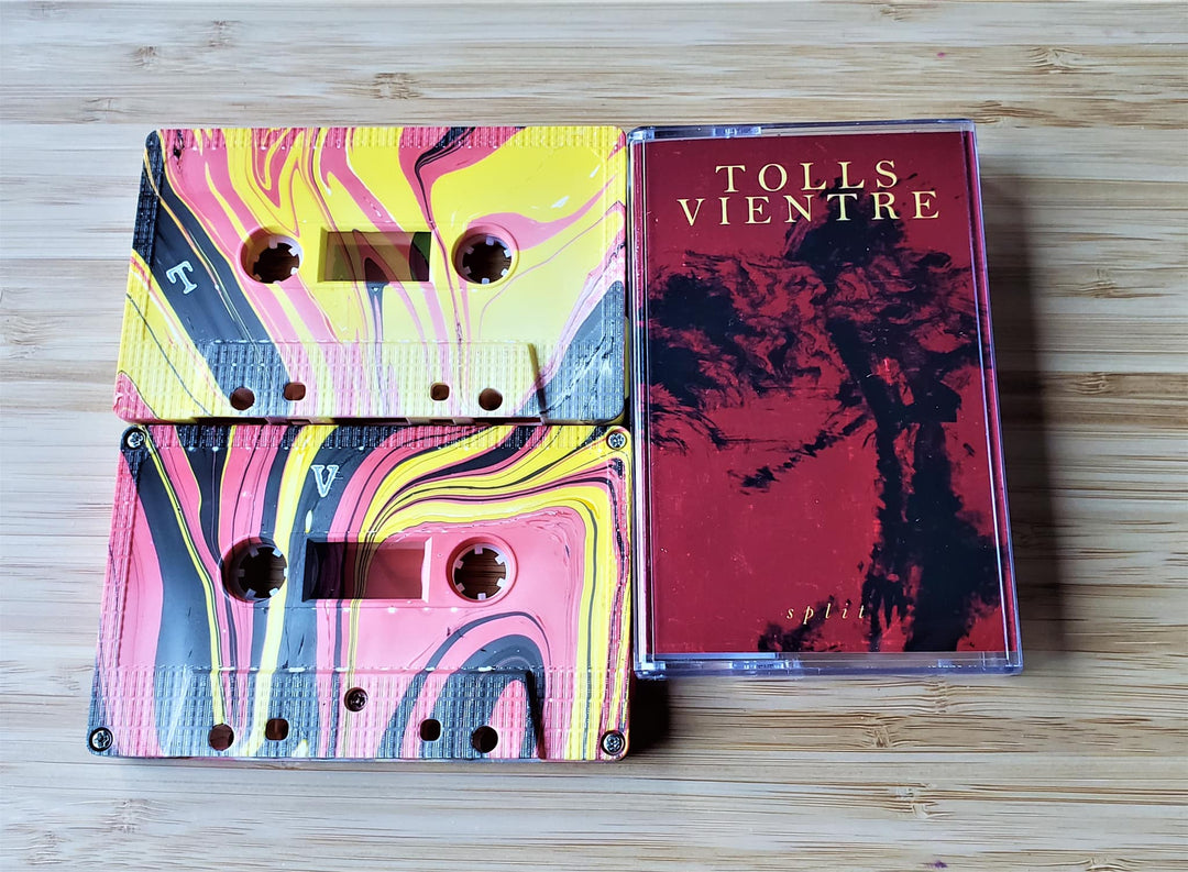 Cassette - Split: Vientre / Tolls