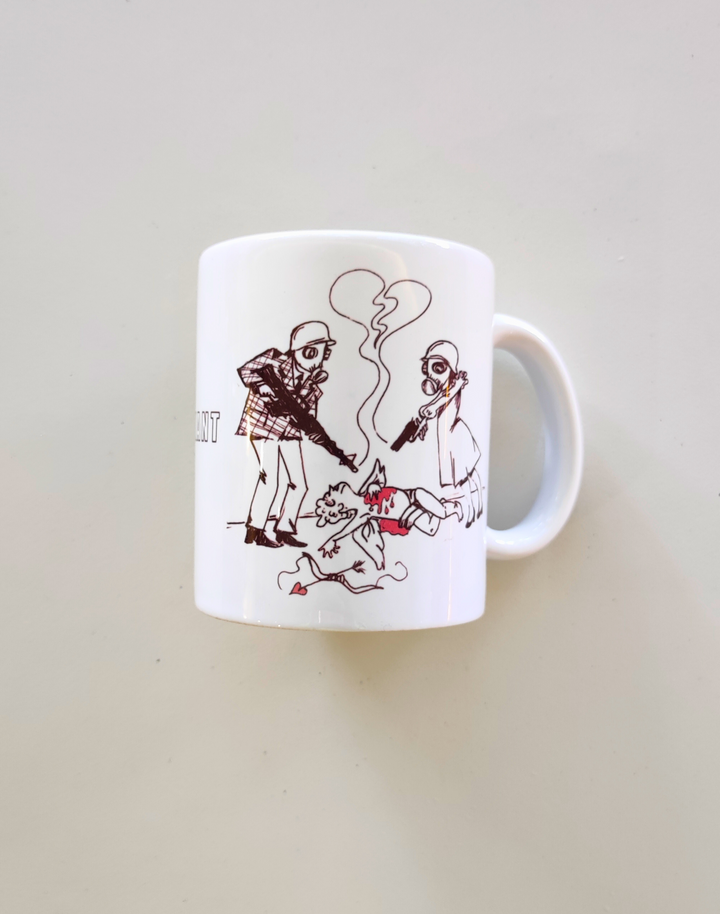 Taza DAK