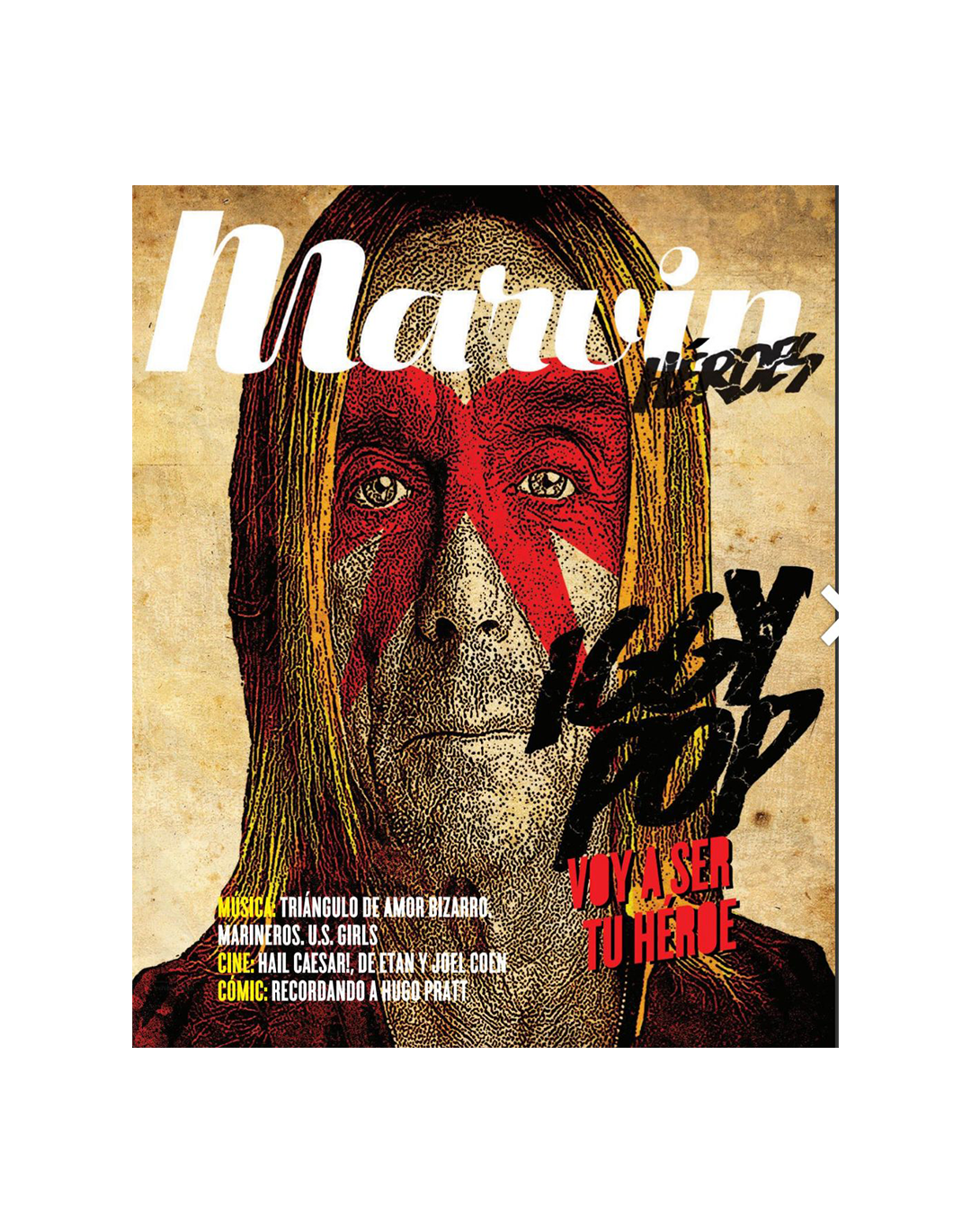 MVN 138 | Iggy Pop