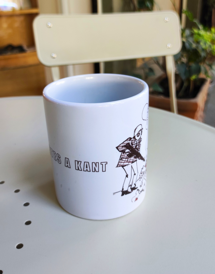 Taza DAK