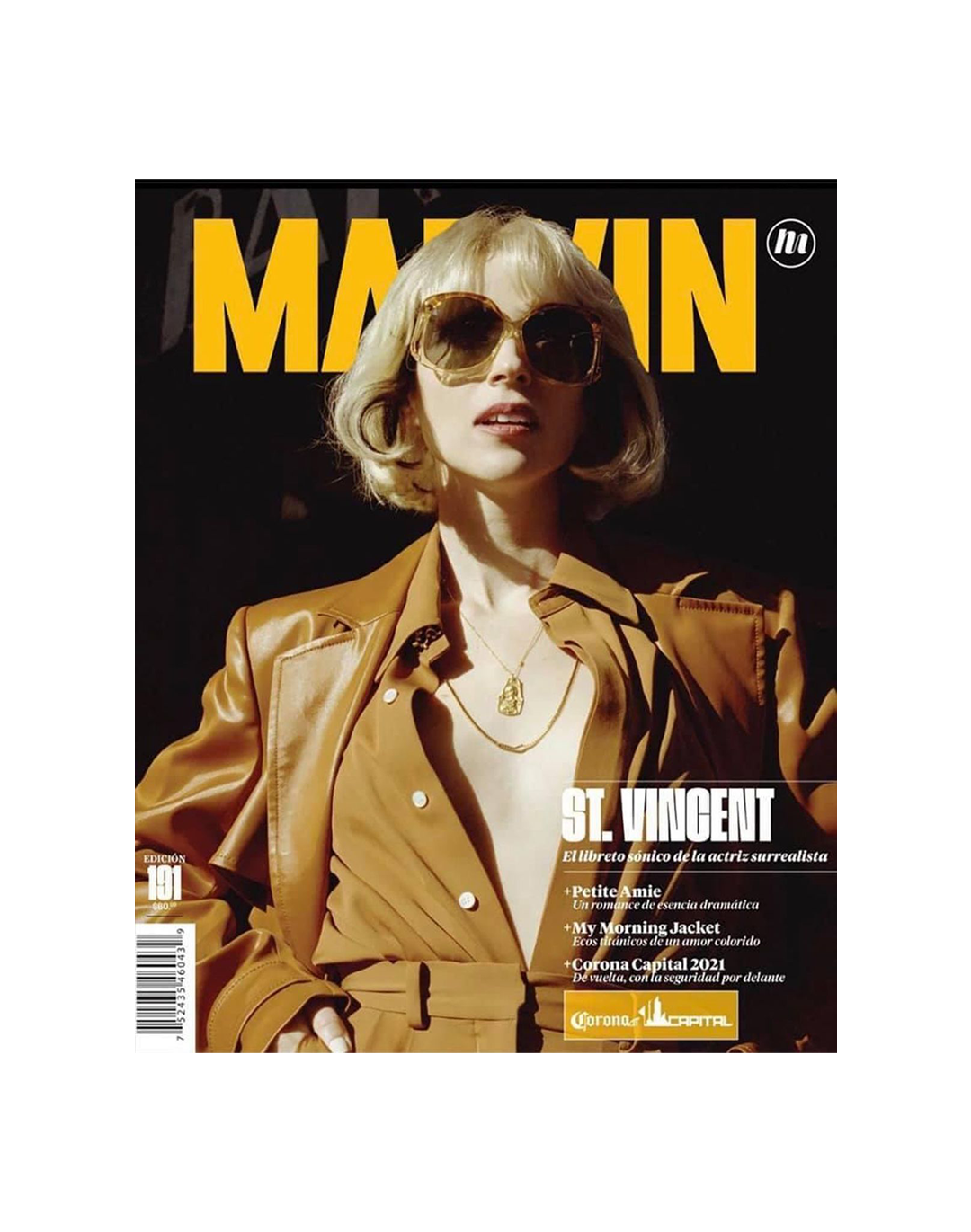 MVN 191 | St Vincen
