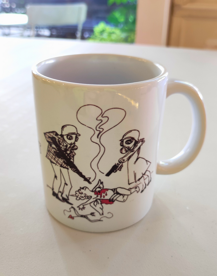 Taza DAK