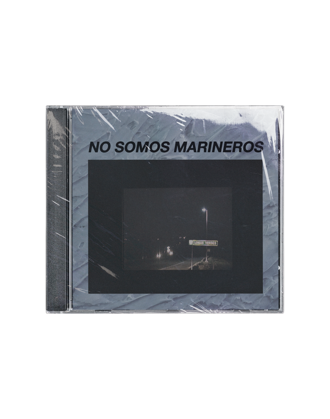 CD - Lomas Verdes, No Somos Marineros
