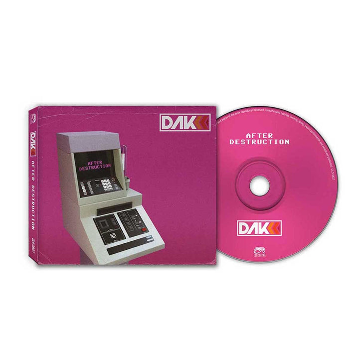 CD After Destruction - Descartes a Kant