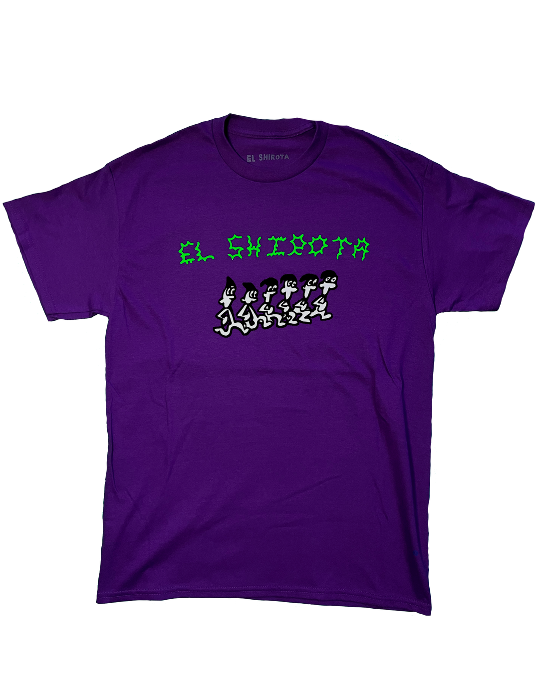 Playera Morada