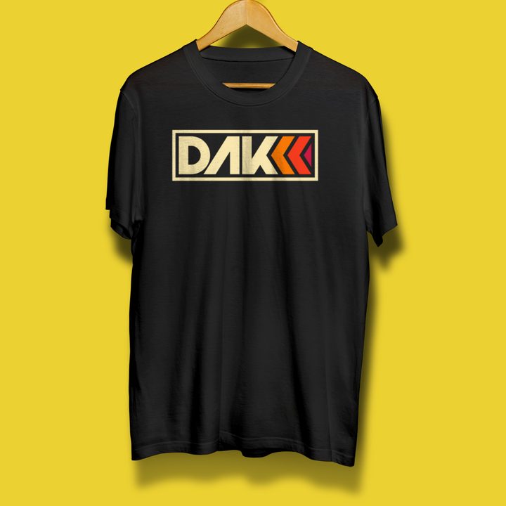 Playera DAK