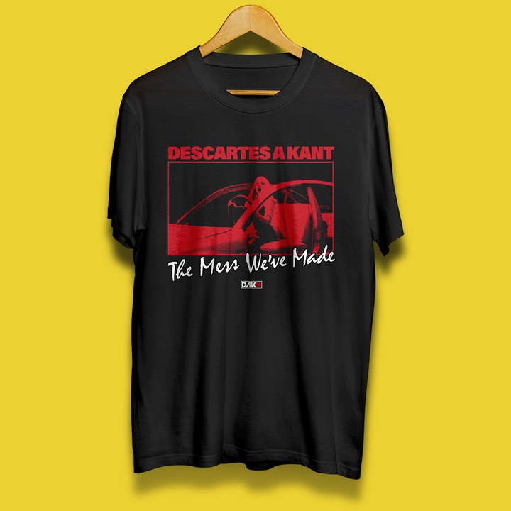 Playera - The Mess We´ve Made