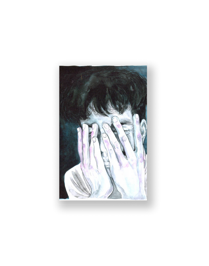 Cassette - Sangre, Caídas Libres