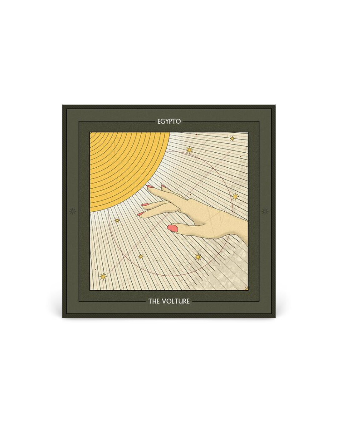 CD - The Volture - Egypto