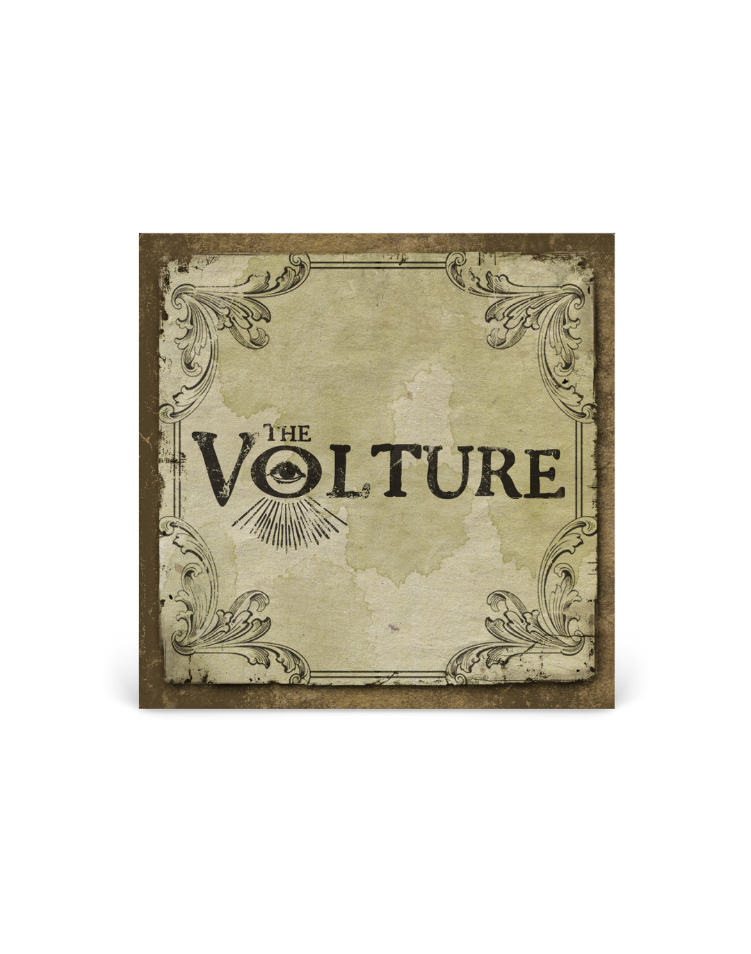 CD - The Volture (Homónimo)