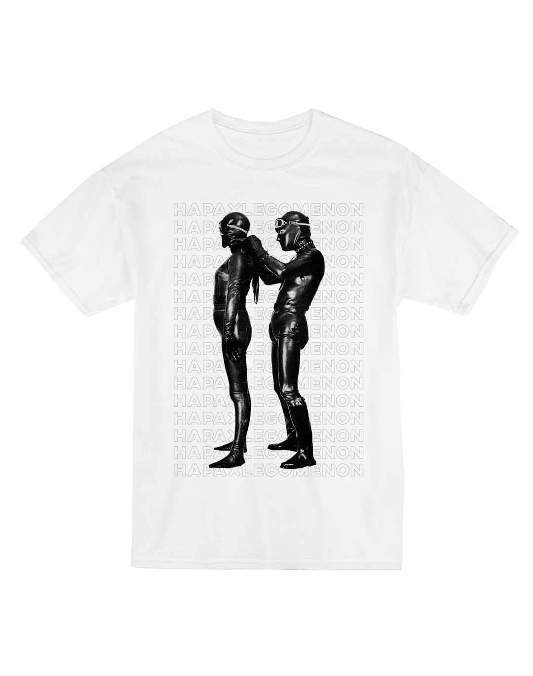 Playera Hapax