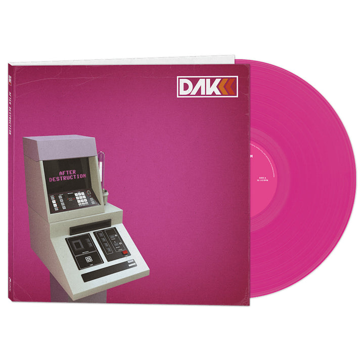 Vinilo 12" After Destruction - Descartes a Kant
