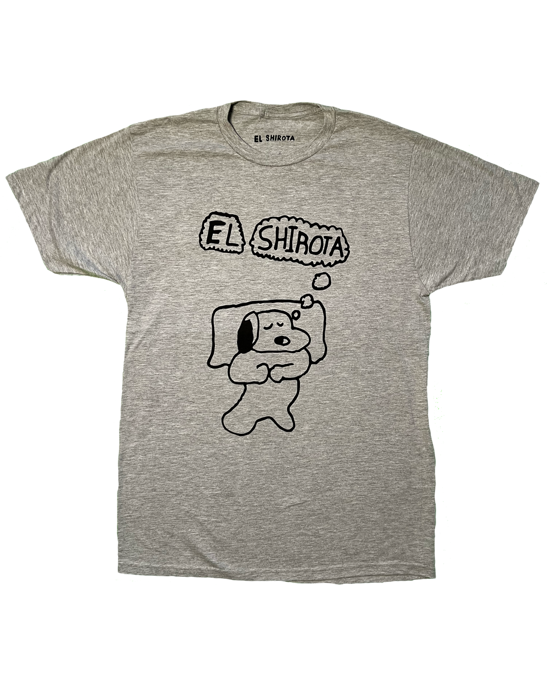 Playera Perro
