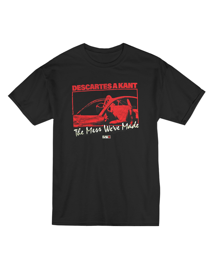 Playera - The Mess We´ve Made