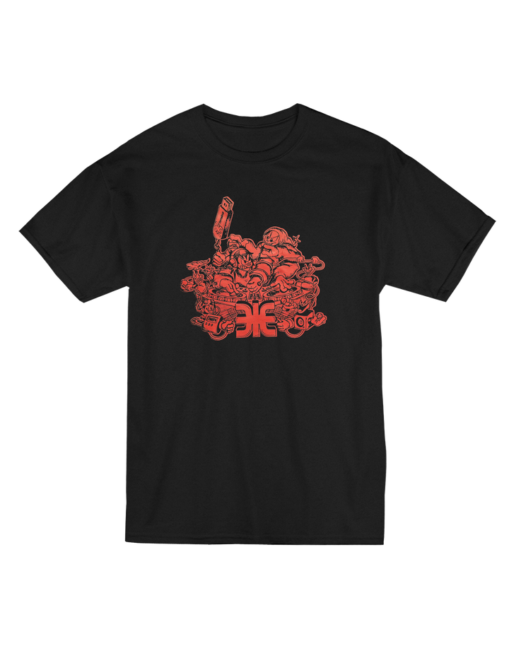 Playera B2B / TERMI x @uinaina 2023