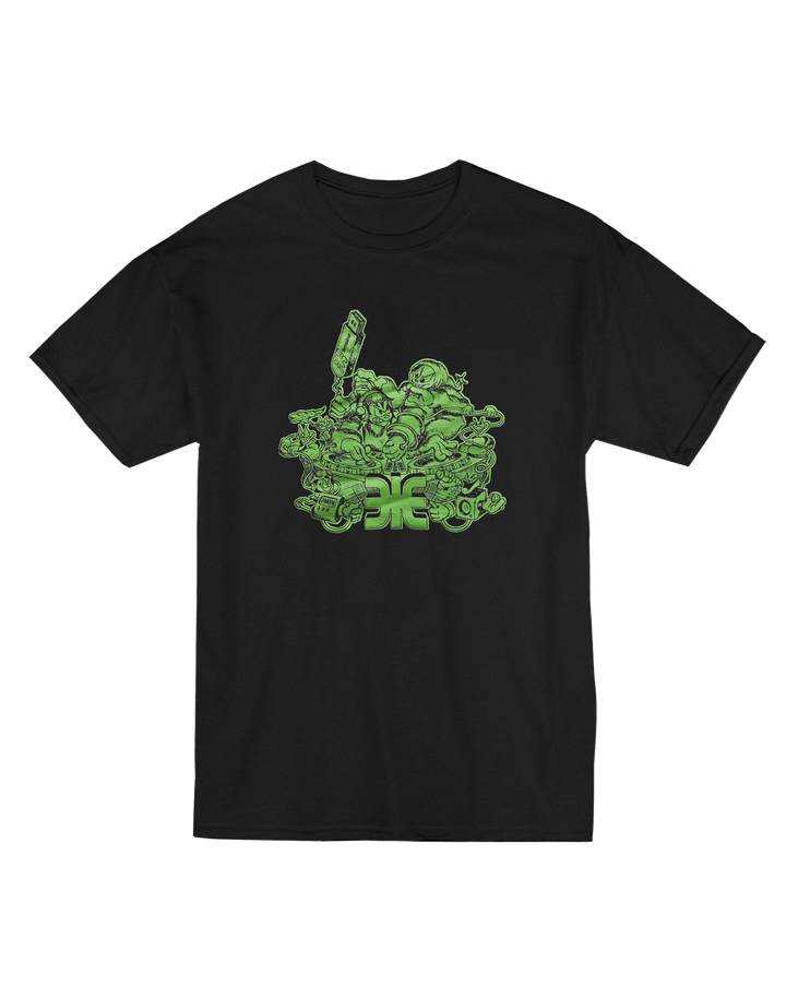 Playera B2B / TERMI x @uinaina 2023