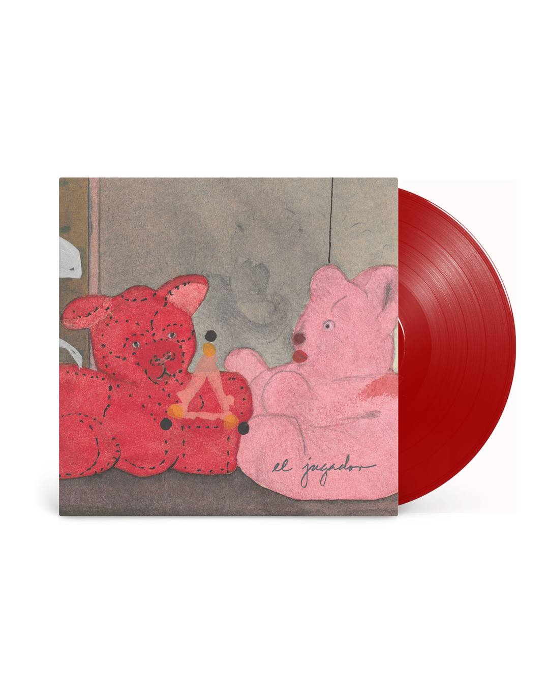 Vinilo 12" The Americojones Experience - El Jugador