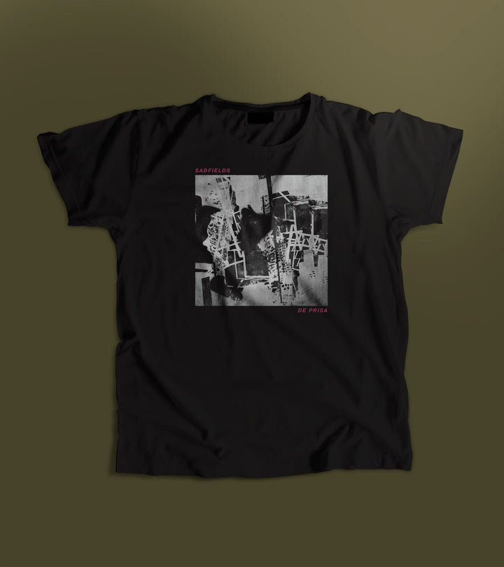 Playera De prisa