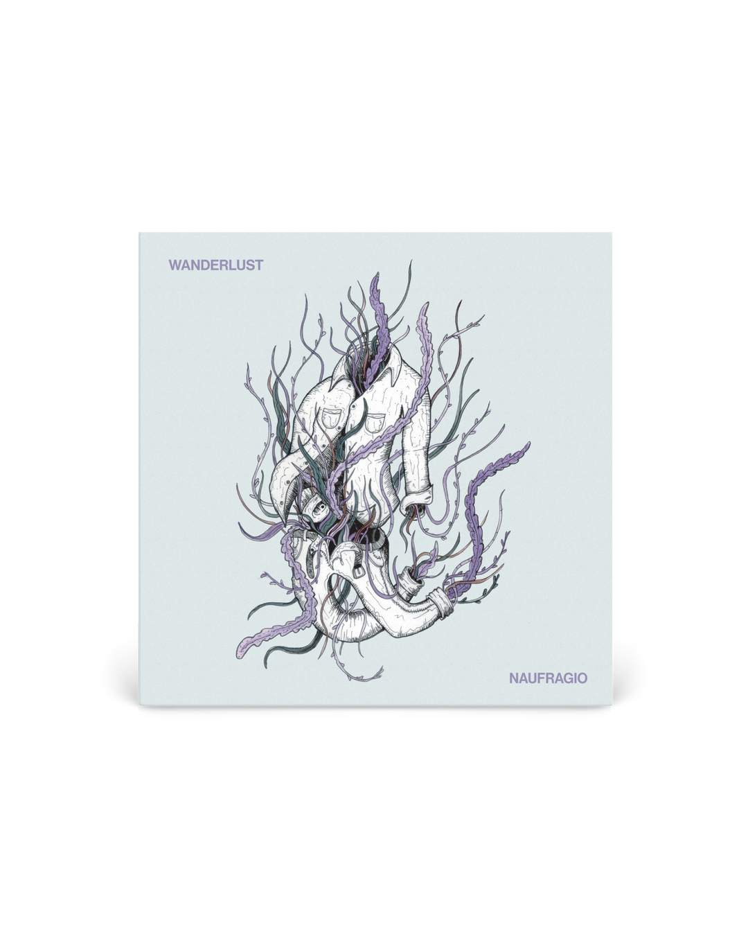 CD - Wanderlust - Naugrafio