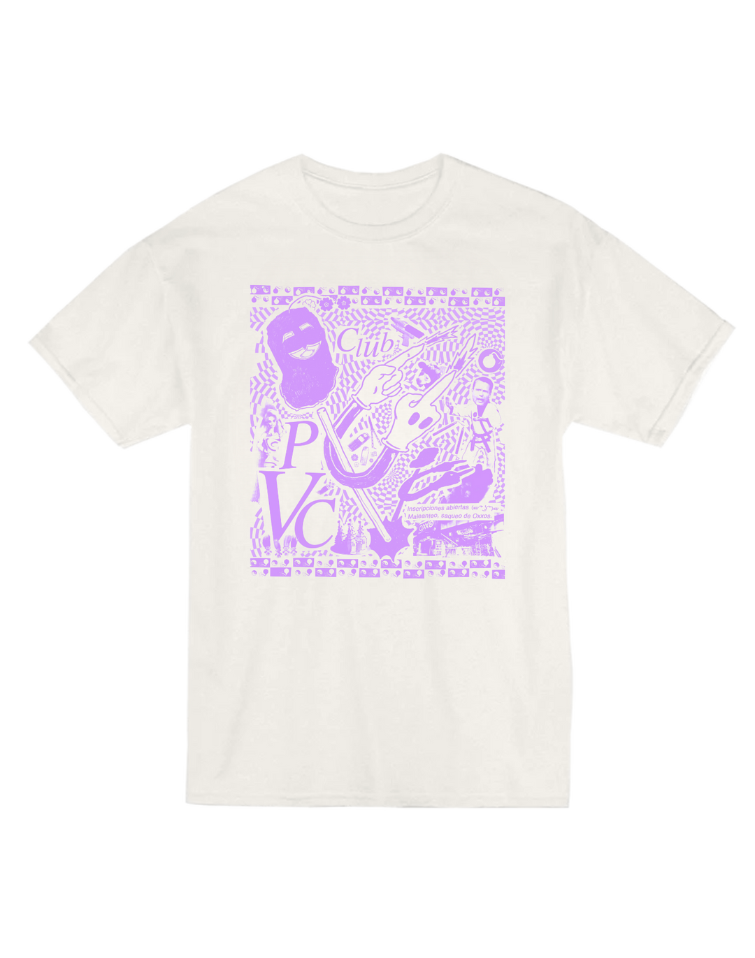 Playera Maleanteo