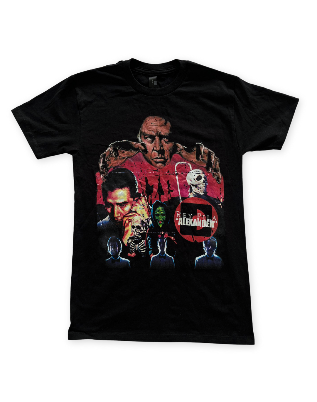Playera Rey Pila Alexander