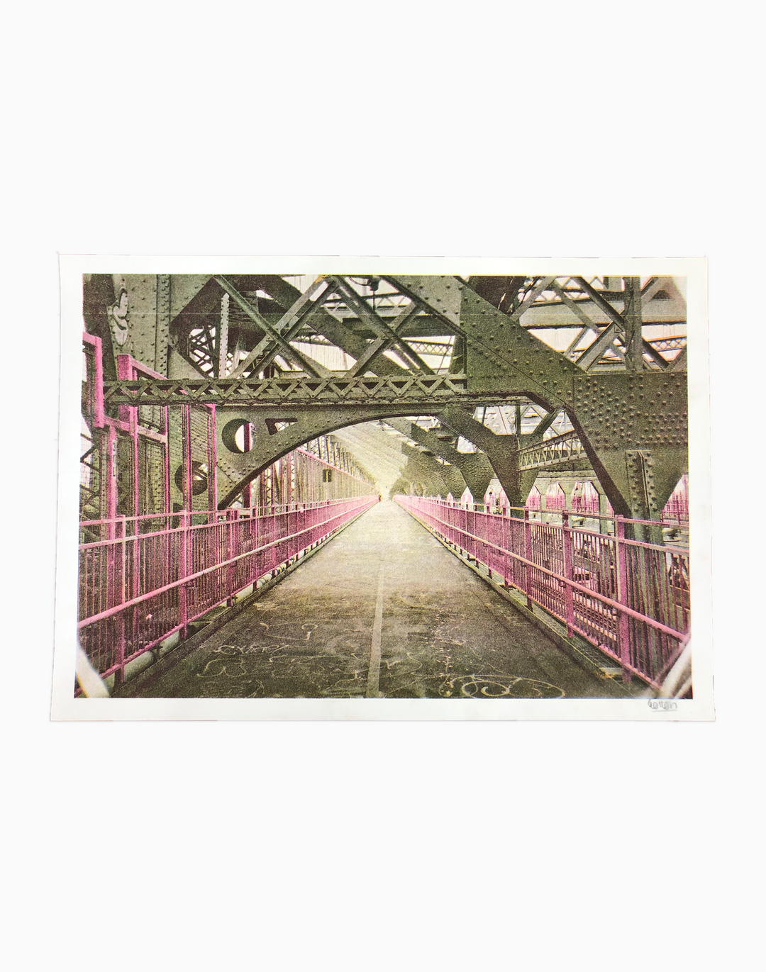 Risografía "Williamsburg"
