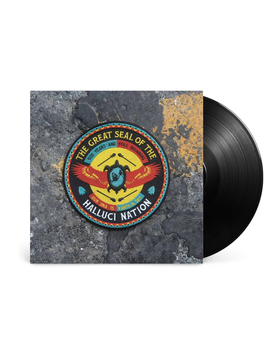 Vinilo 12” - A Tribe Called Red - We are the Halluci Nation_