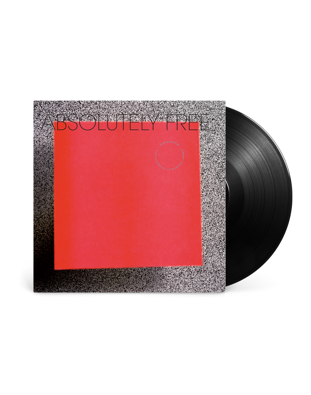 Vinilo 12” - Absolutely Free Geneva Freeport