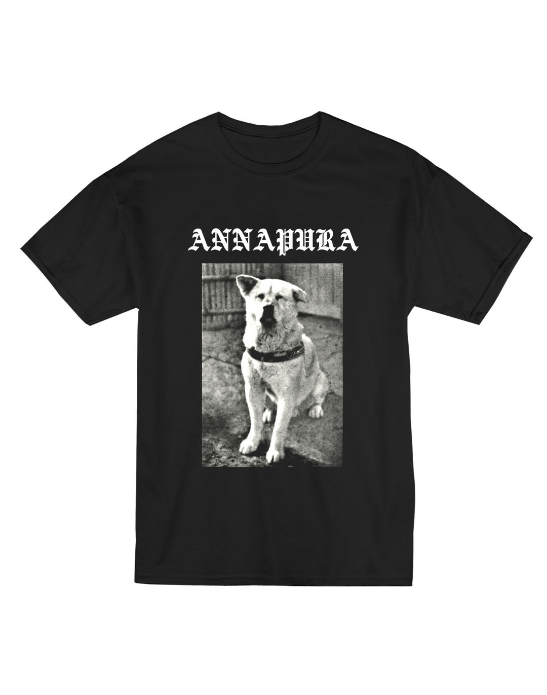 Playera Hachiko
