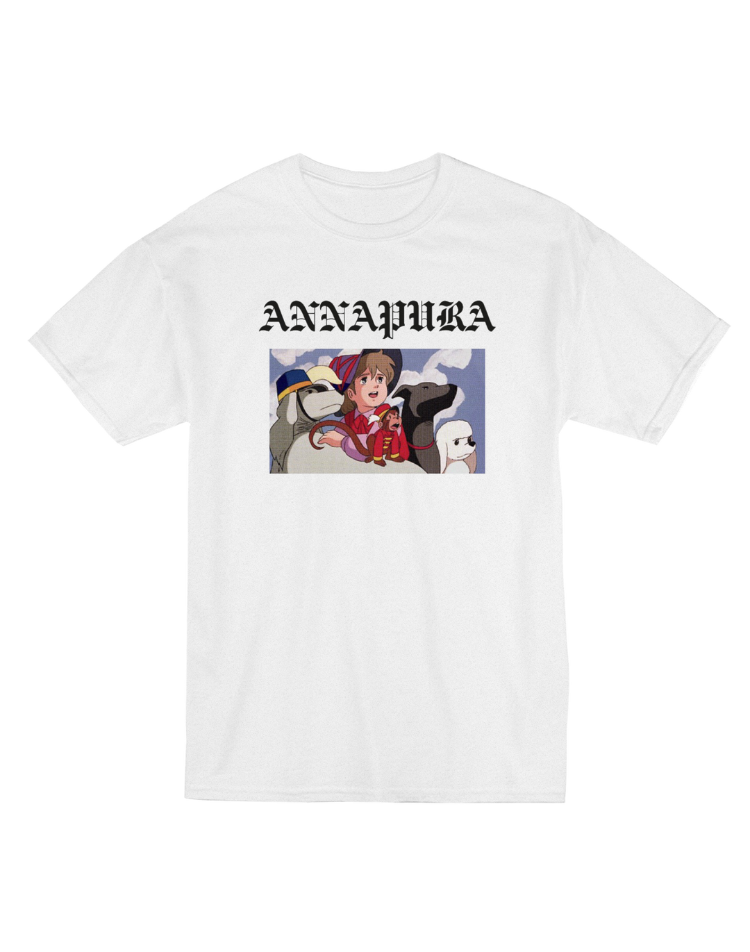 Playera Remi