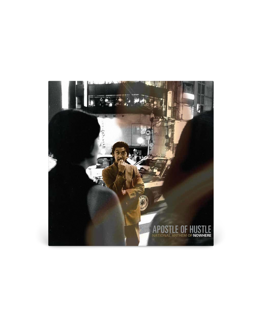 CD - Apostle of hustle National Anthem of Nowhere