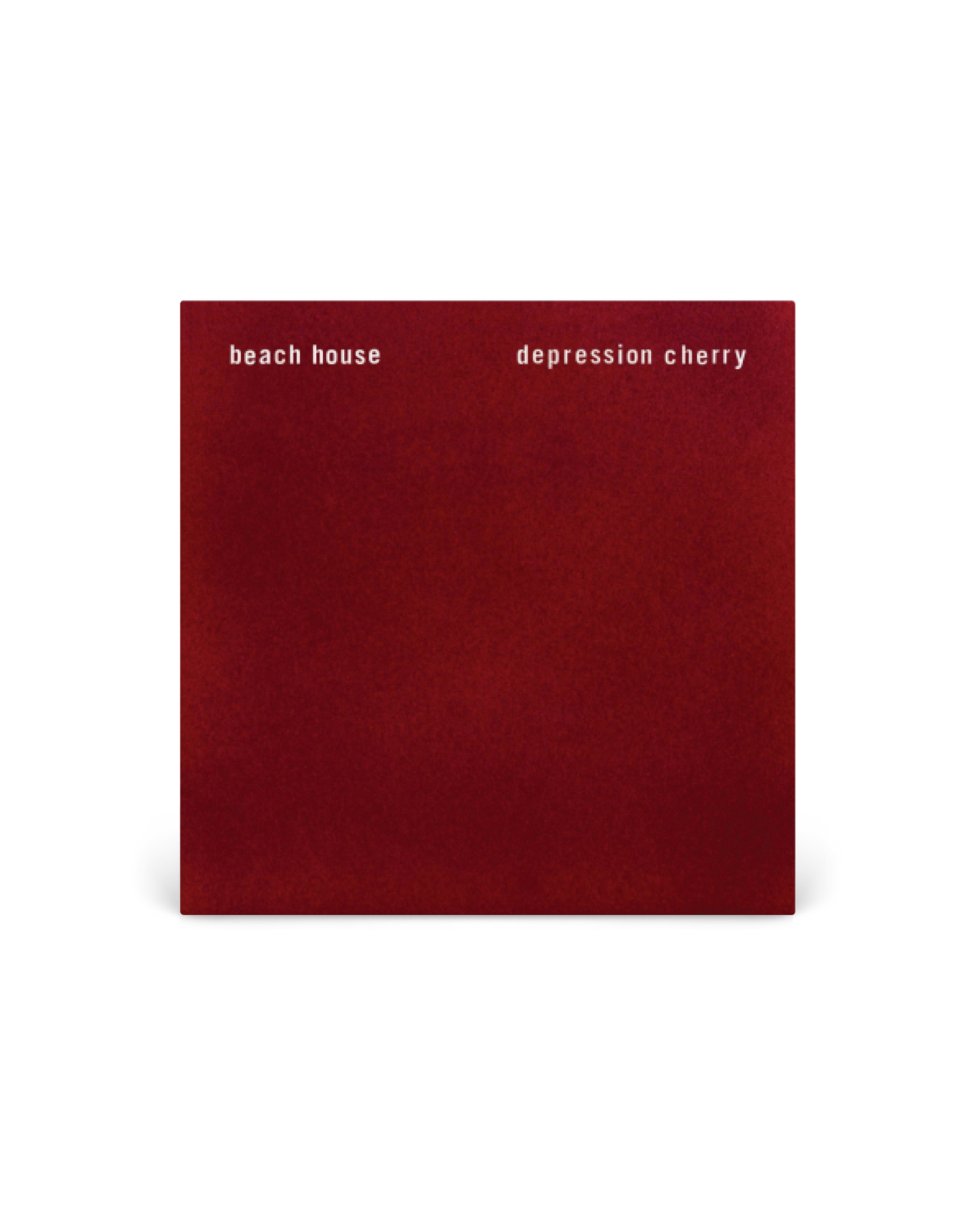 CD - Beach House Depression Cherry
