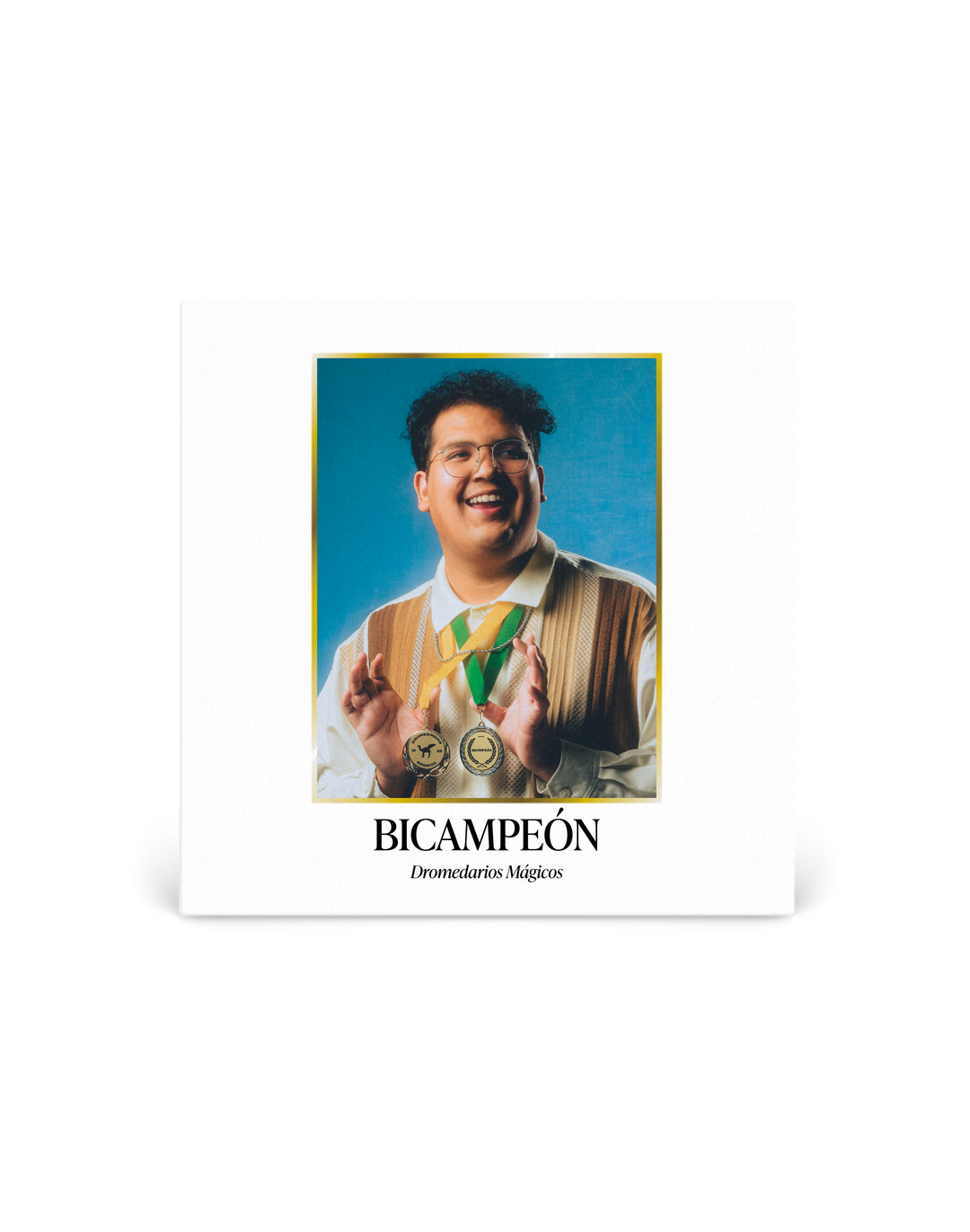 CD - Dromedarios Mágicos - Bicampeón
