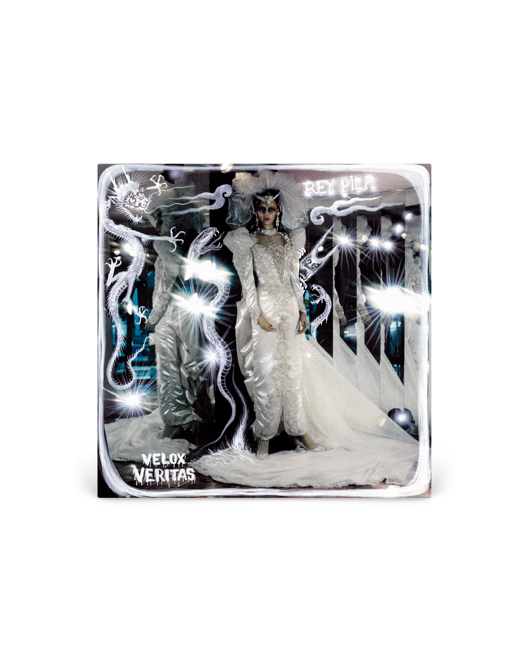 CD - Rey Pila Velox Veritas
