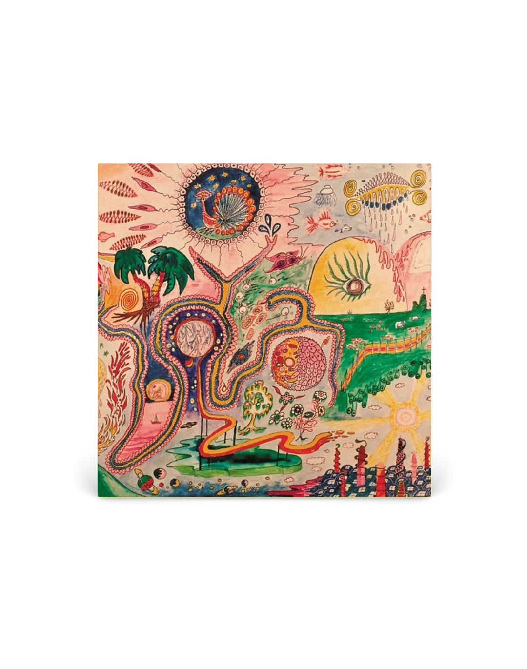 CD - Youth Lagoon Wondrous Bughouse