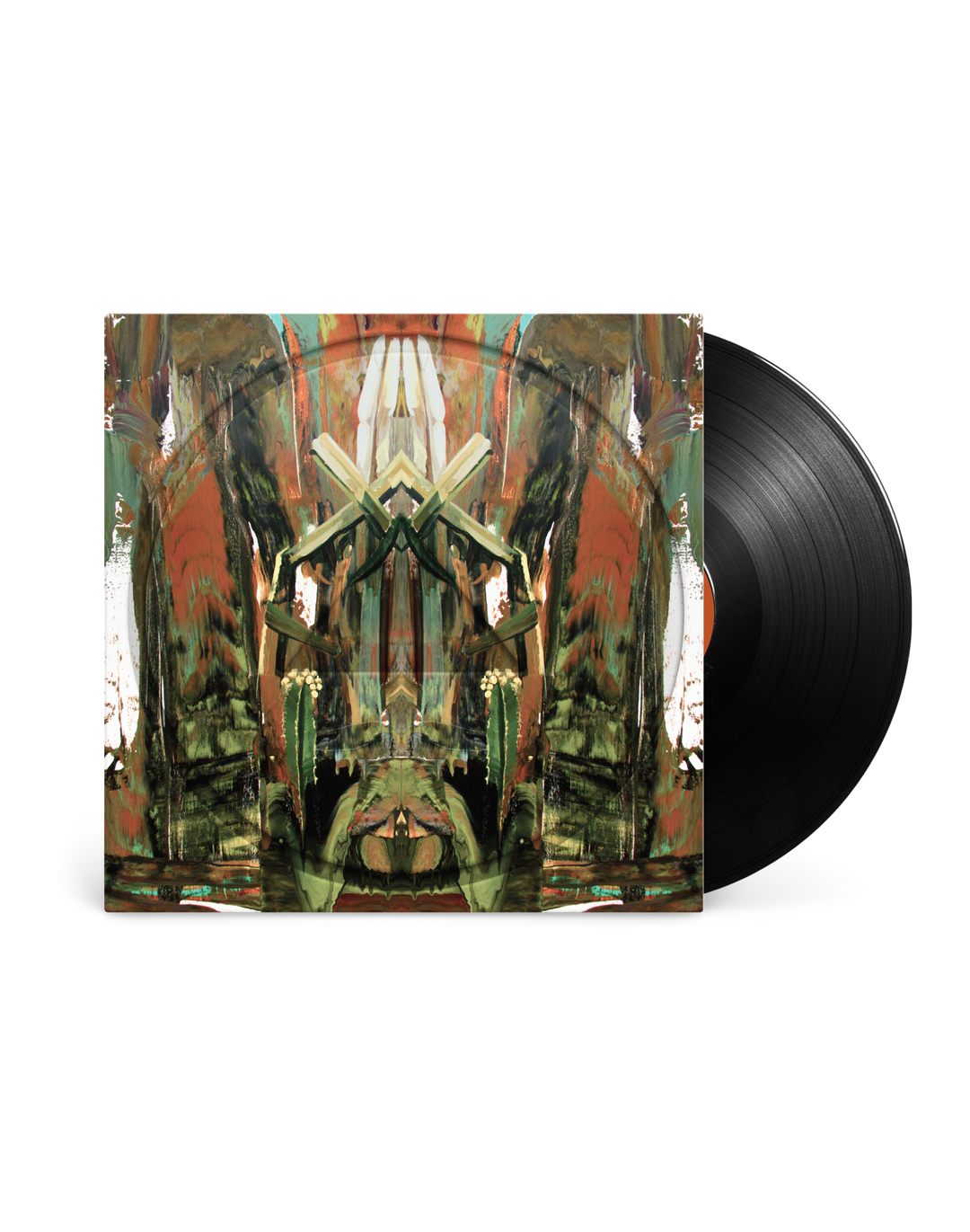Vinilo 12” - Bahía de Ascenso