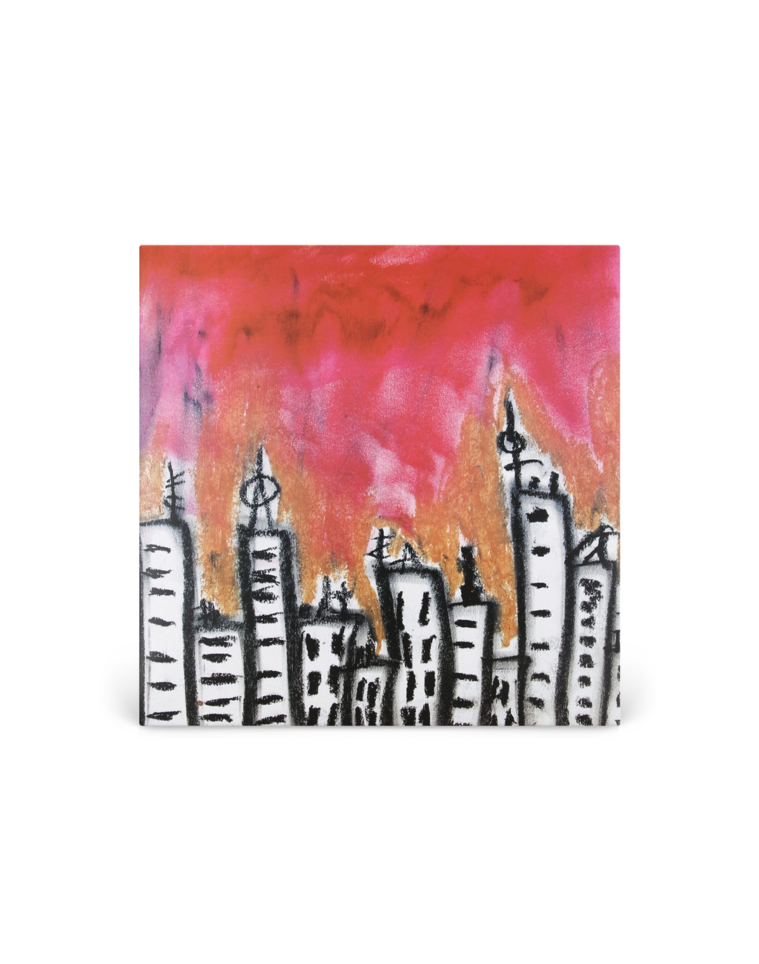 Vinilo 12” - Broken Social Scene Broken Social Scene