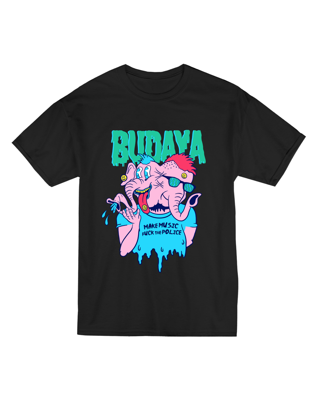 Playera Make Music