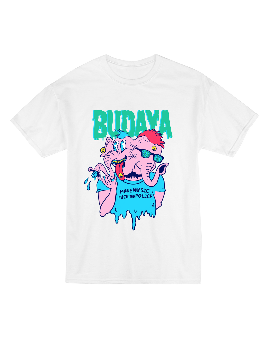 Playera Make Music