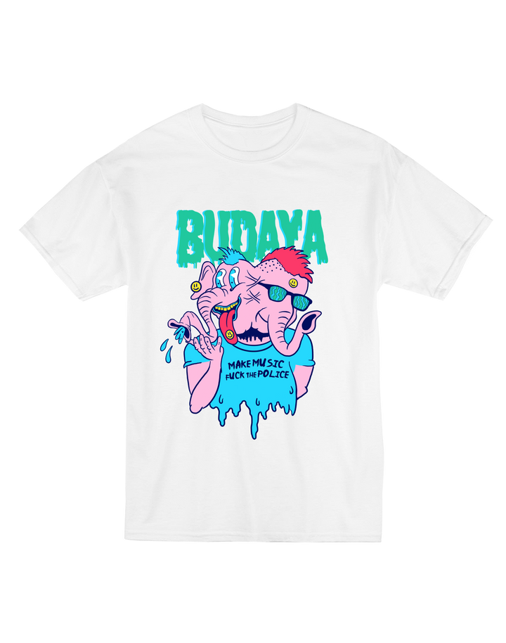 Playera Make Music