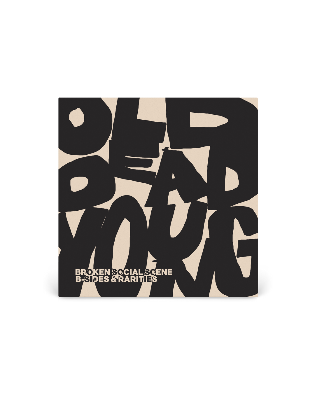 CD - Broken Social Scene - Old Dead Young