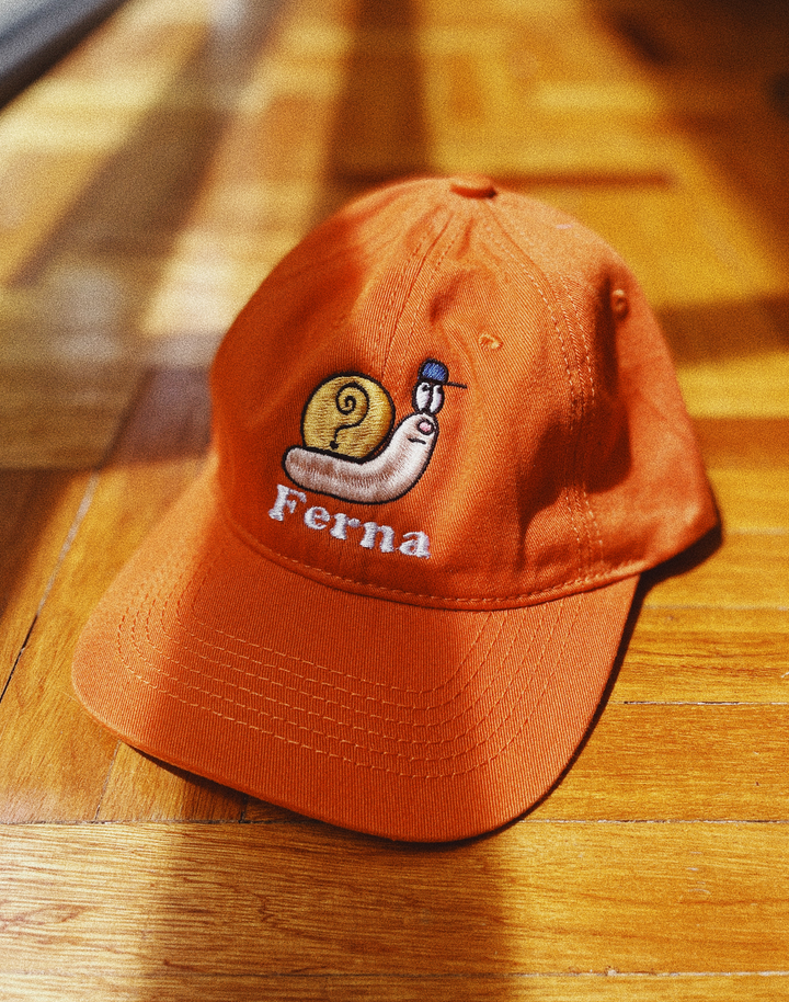 Gorra Caracoles - Ferna