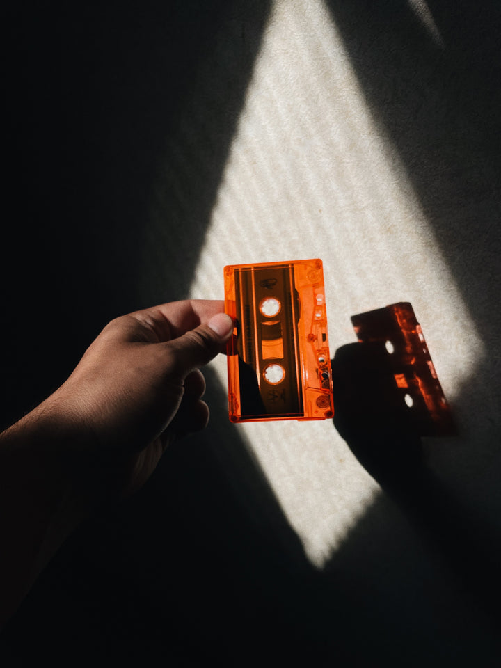 Cassette - Adiós Cometa / Isla Invisible 'Split EP'