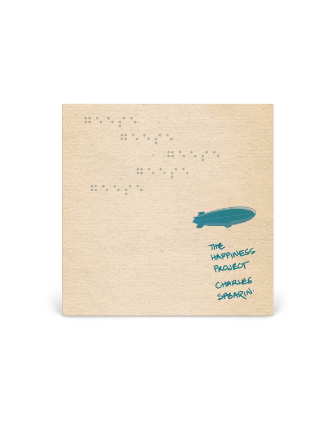 CD - Charles Spearin The Happiness Project