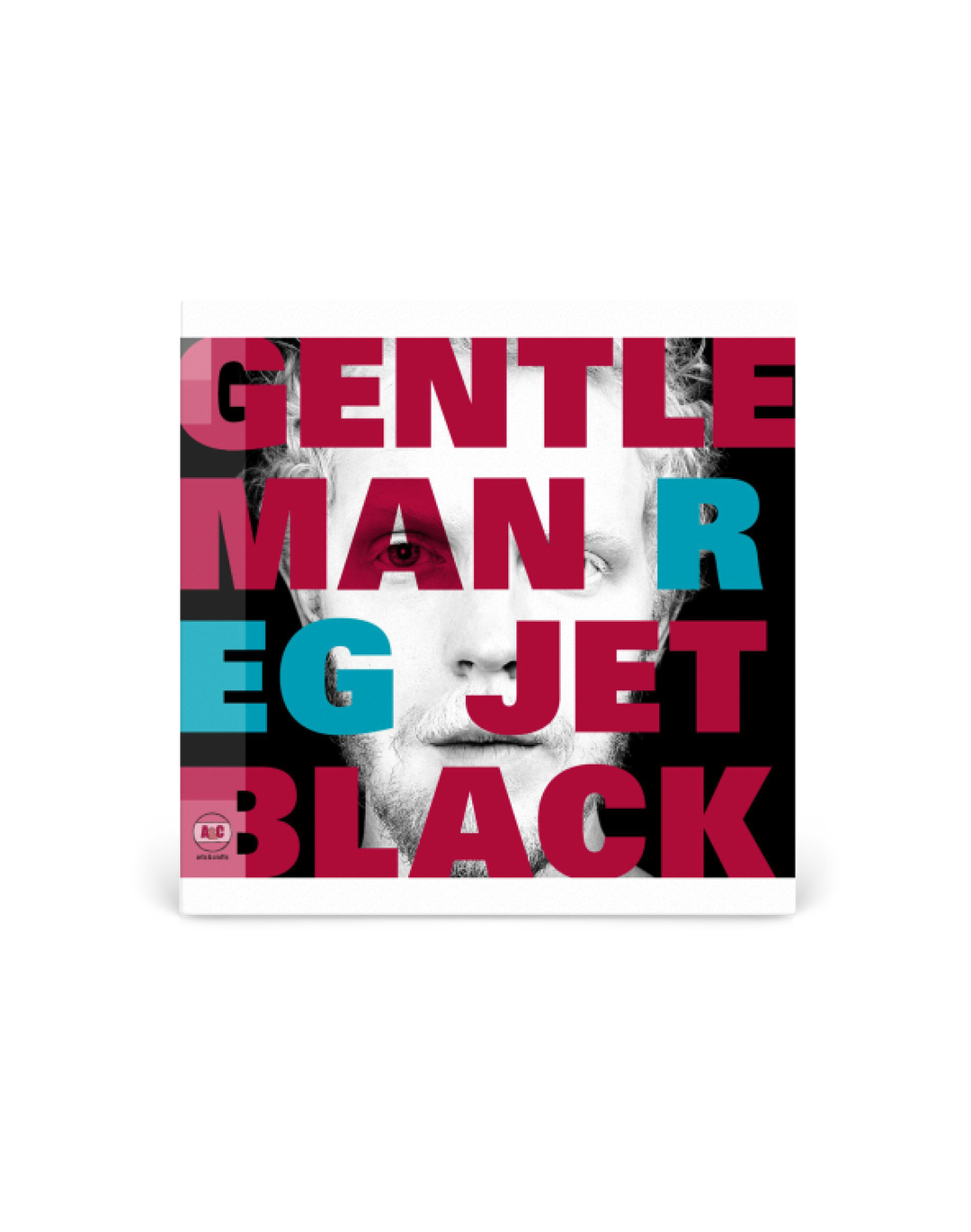 CD - Gentleman Reg Jet Black