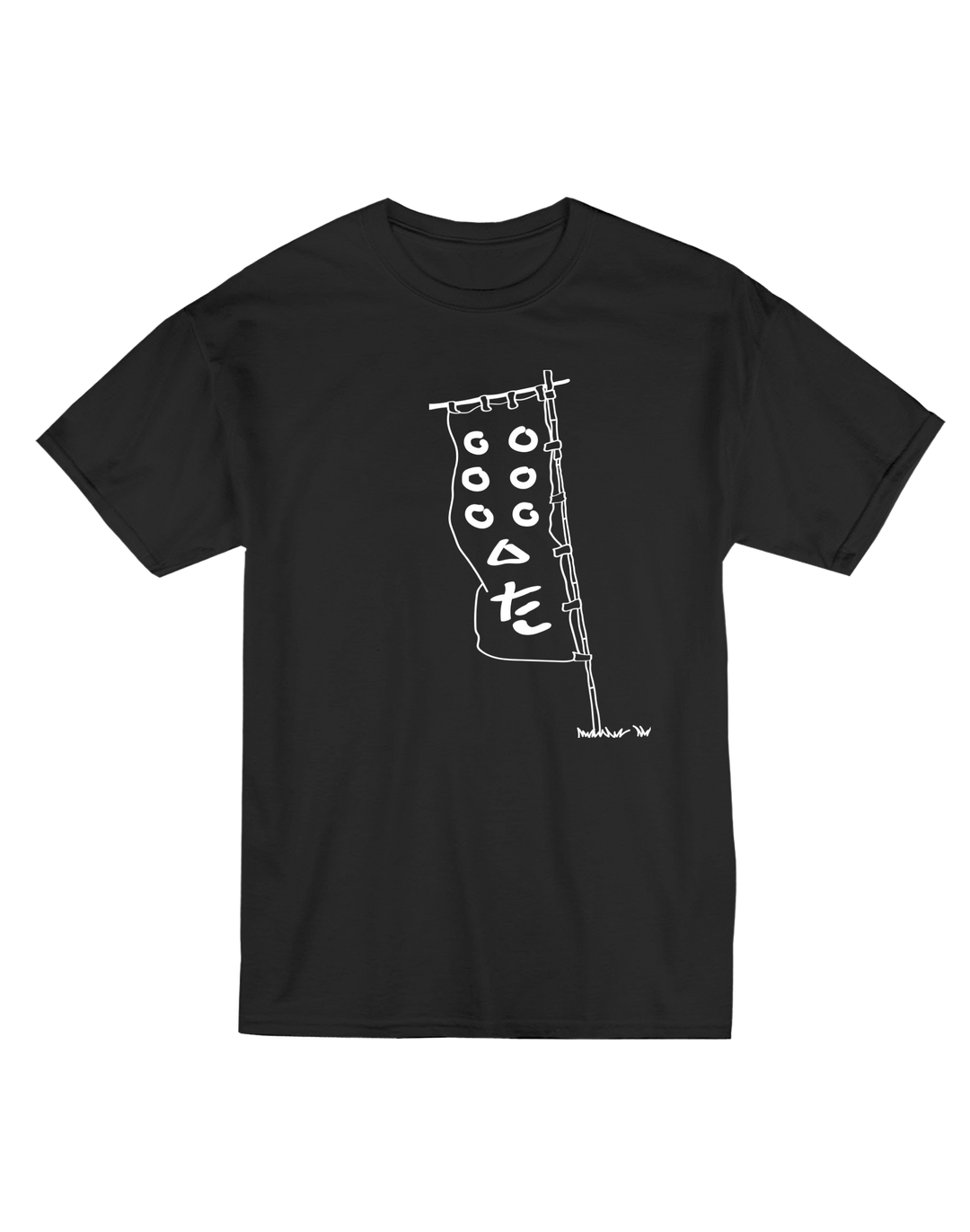 Playera "Bandera Samurai"
