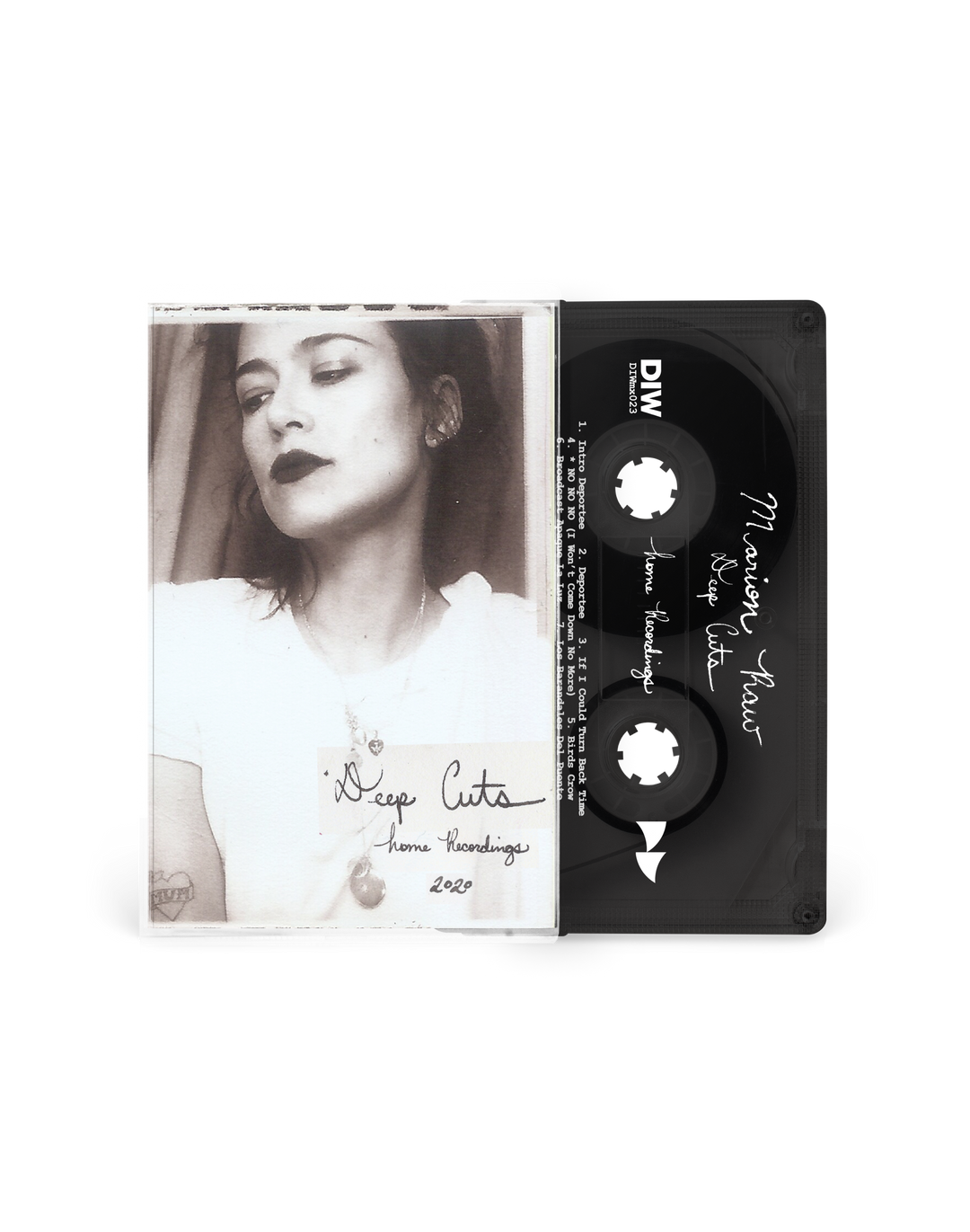 Cassette - Marion Raw Deep Cuts