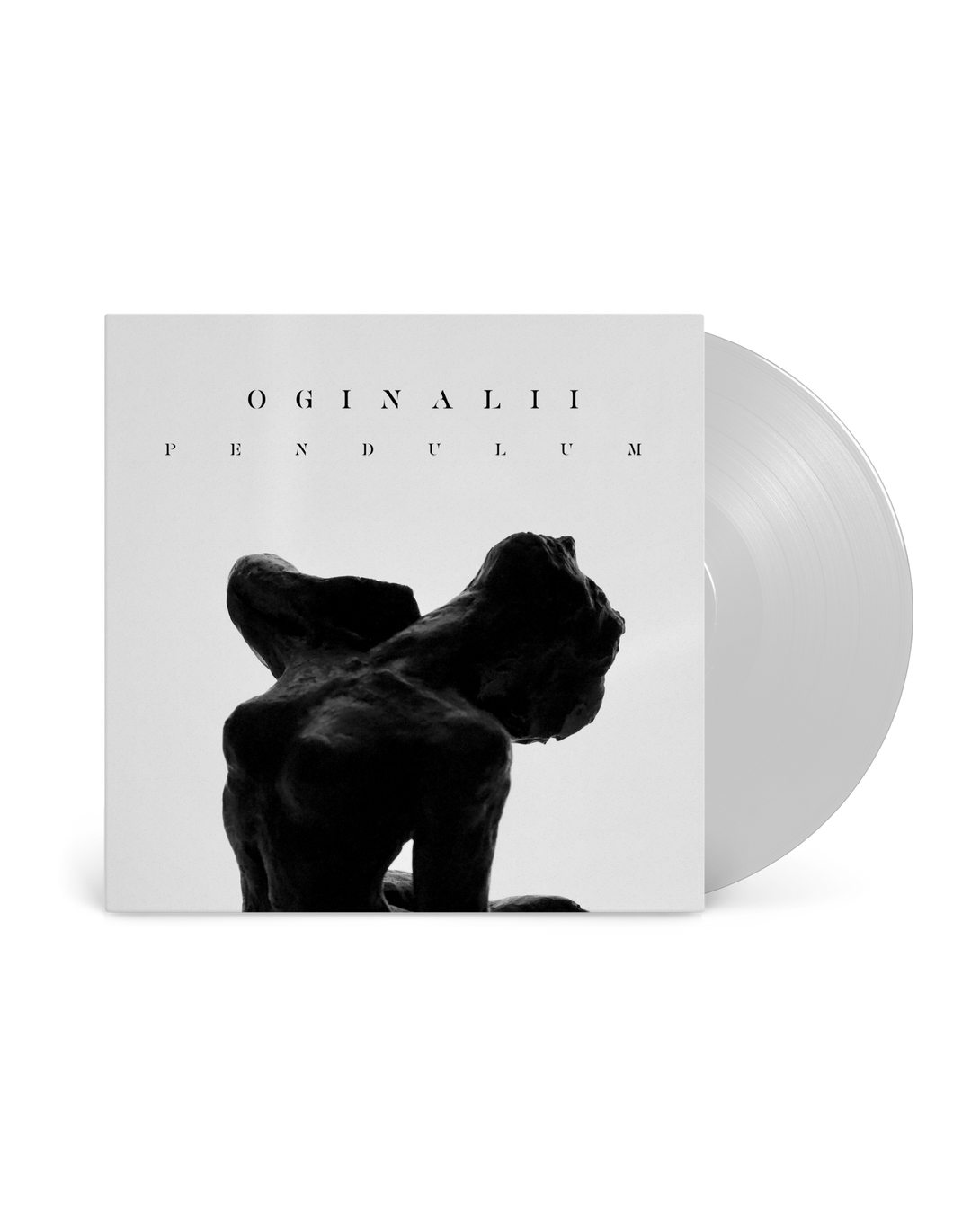 Vinilo 12” - Oginalli Pendulum